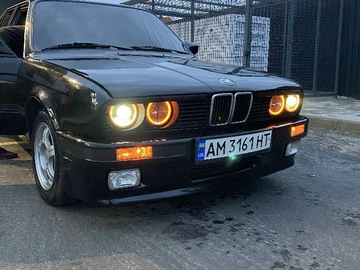Авто BMW 3 Серия 1989 № 8038111