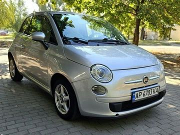 Авто Fiat 500 2013 № 8038112
