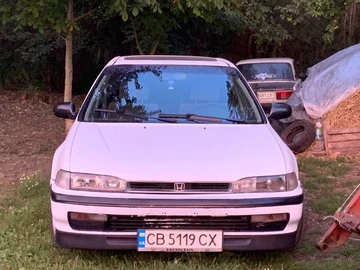 Авто Honda Accord 1991 № 8038113