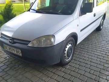 Авто Opel Combo 2004 № 8038115