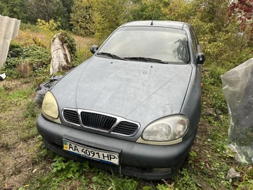 Авто Daewoo Lanos Sens  2008 № 8038117