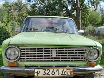 Авто ВАЗ 2101 1983 № 8038120