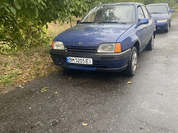 Авто Opel Kadett 1987 № 8038121