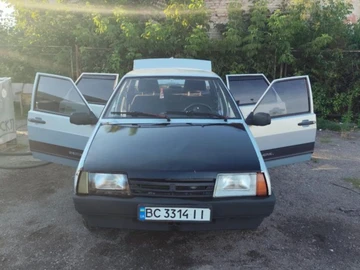 Авто ВАЗ 21099 2004 № 8038124