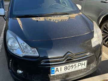 Авто Citroen Ds3 2012 № 8038072