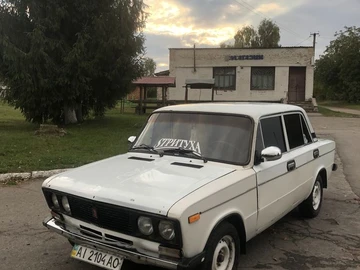 Авто ВАЗ 2106 1983 № 8038127