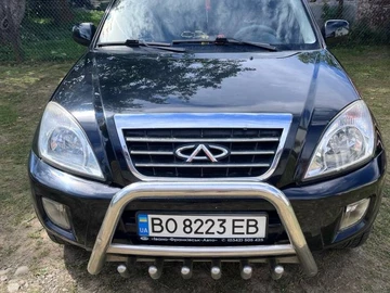 Авто Chery Flagcloud 2010 № 8038128