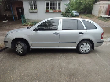 Авто Skoda Fabia 2006 № 8038130
