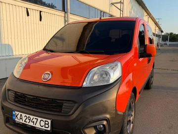 Авто Fiat Fiorino 2010 № 8038132