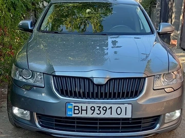 Авто Skoda Superb 2011 № 8038133