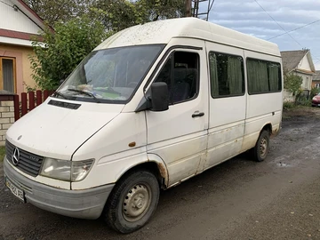Авто Mercedes Sprinter 1999 № 8038135