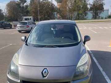 Авто Renault Scenic Iii 2009 № 8038136