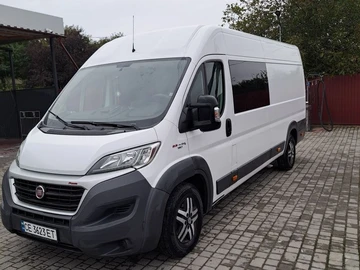 Авто Fiat Ducato 2017 № 8038138