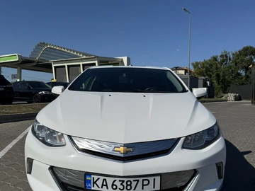 Авто Chevrolet Volt 2018 № 8038140