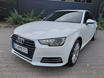 Авто Audi A4 2017 № 8038147