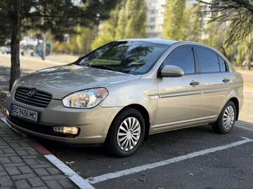 Авто Hyundai Accent 2008 № 8038148