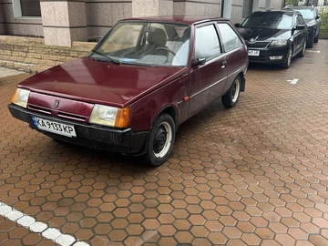 Авто ЗАЗ Таврия 1999 № 8038157