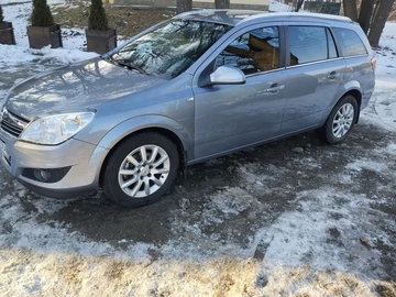 Авто Opel Astra 2009 № 8038158