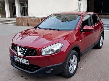 Авто Nissan Qashqai 2011 № 8038161