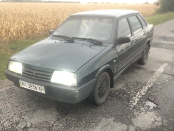 Авто ВАЗ 21099 2002 № 8038252