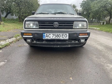Авто Volkswagen Jetta 1990 № 8038253