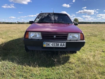 Авто ВАЗ 2109 1996 № 8038257