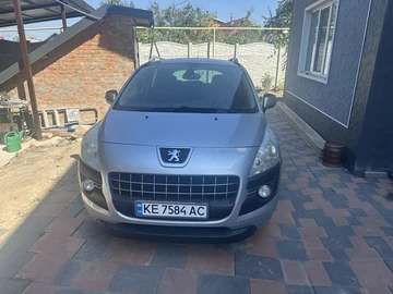 Авто Peugeot 3008 2011 № 8038259