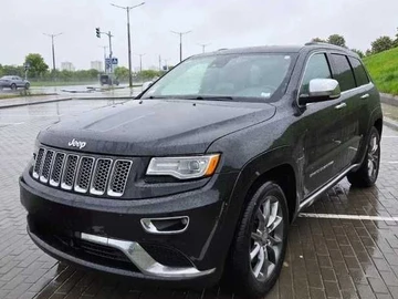 Авто Jeep Grand Cherokee 2015 № 8038260