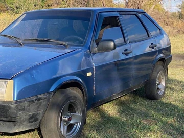 Авто ВАЗ 21093 1997 № 8038262