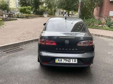 Авто SEAT Cordoba 2008 № 8038263