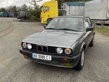 Авто BMW 3 Серия 1990 № 8038266