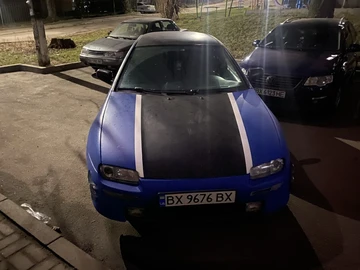 Авто Mazda Lantis 1987 № 8038268