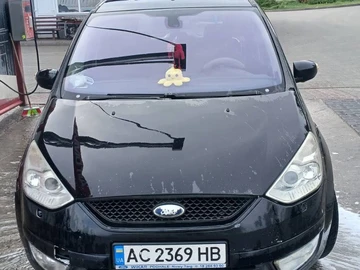 Авто Ford Galaxy 2008 № 8038269