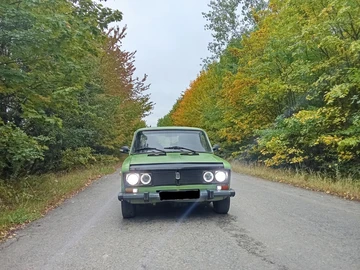 Авто ВАЗ 2106 1985 № 8038273