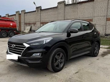 Авто Hyundai Tucson 2020 № 8038275
