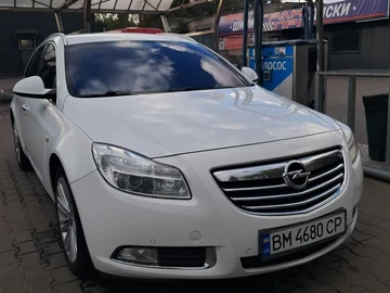 Авто Opel Insignia 2012 № 8038278