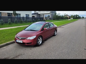 Авто Honda Civic 2008 № 8038280