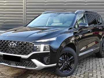Авто Hyundai Santa Fe 2022 № 8038282
