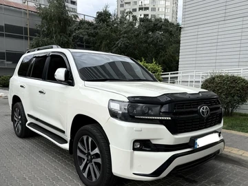 Авто Toyota Land Cruiser 200 2016 № 8038286