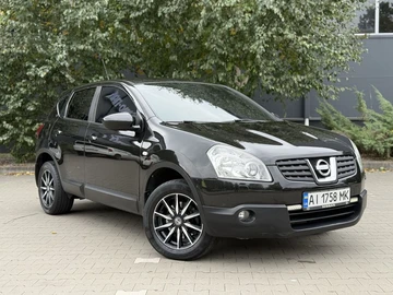Авто Nissan Qashqai 2007 № 8038290