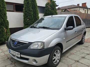 Авто Dacia Logan 2007 № 8038292