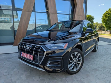 Авто Audi Q5 2020 № 8038293