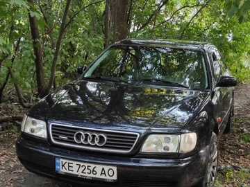 Авто Audi 100 1991 № 8038294