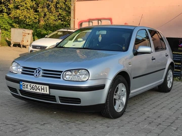 Авто Volkswagen Golf 2001 № 8038299