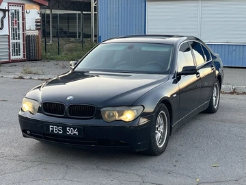 Авто BMW 7 Серия 2005 № 8038300