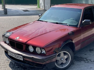 Авто BMW 5 Серия 1993 № 8038301