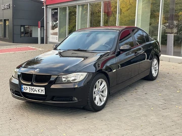 Авто BMW 3 Серия 2007 № 8038304