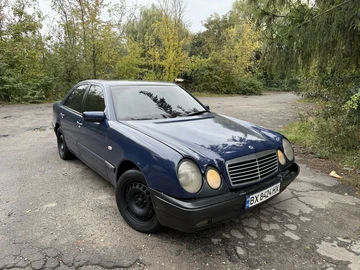 Авто Mercedes E Серия 1999 № 8038305