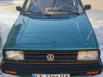Авто Volkswagen Jetta 1990 № 8038309