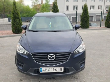 Авто Mazda Cx-5 2016 № 8038314